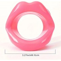 Mouth Gag Lips, PINK